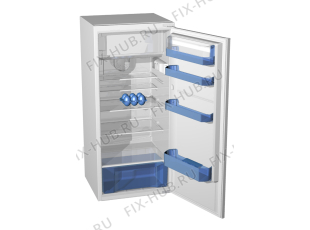 Холодильник Gorenje RBI41208 (222280, HTI2127F) - Фото
